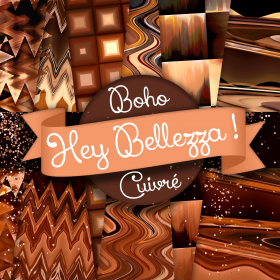 Papier numérique marron jaune à télécharger