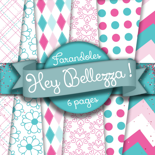 Papier numérique marron jaune à télécharger