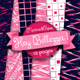 Papier numérique marron jaune à télécharger