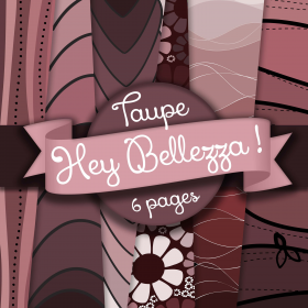 Papier numérique marron jaune à télécharger