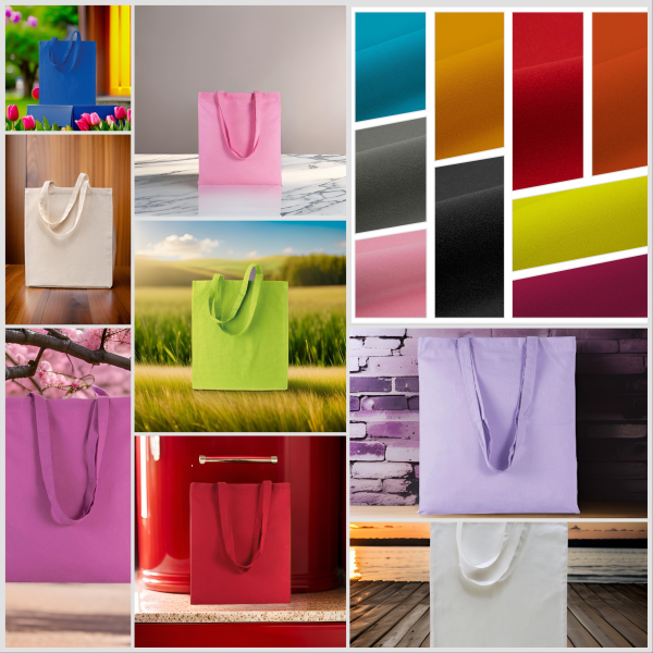 Tote bag, couleur bleu lagon, sac fourre tout,  à personnaliser, avec effet velours, délais de traitement sous 8 à 10 jours