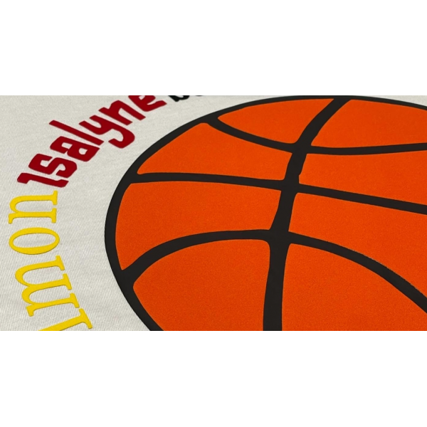 Tote bag, couleur blanc, sac fourre tout,  à personnaliser, avec effet velours, délais de traitement sous 8 à 10 jours