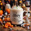 Mugs scènes halloween, 10 pages de présentations pour tasse à café 330ml