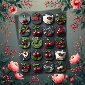 Papier numérique marron jaune à télécharger