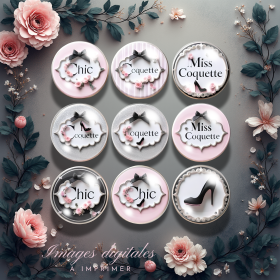 Papier numérique marron jaune à télécharger